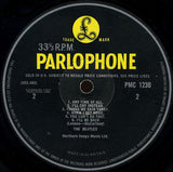 The Beatles : A Hard Day's Night (LP, Album, Mono, Var)