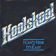 Koolskool (2) : I Can't Hide (7", EP)