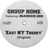 Group Home : East NY Theory (12")