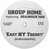 Group Home : East NY Theory (12")