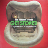 The Rolling Stones : Get Stoned (2xLP, Album, Comp, Mono)