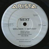Next (2) : Welcome II Nextasy (2xLP, Album)