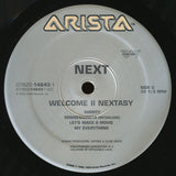Next (2) : Welcome II Nextasy (2xLP, Album)