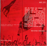 Under Two Flags : Lest We Forget (10", Single)
