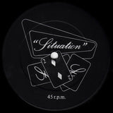 Under Two Flags : Lest We Forget (10", Single)