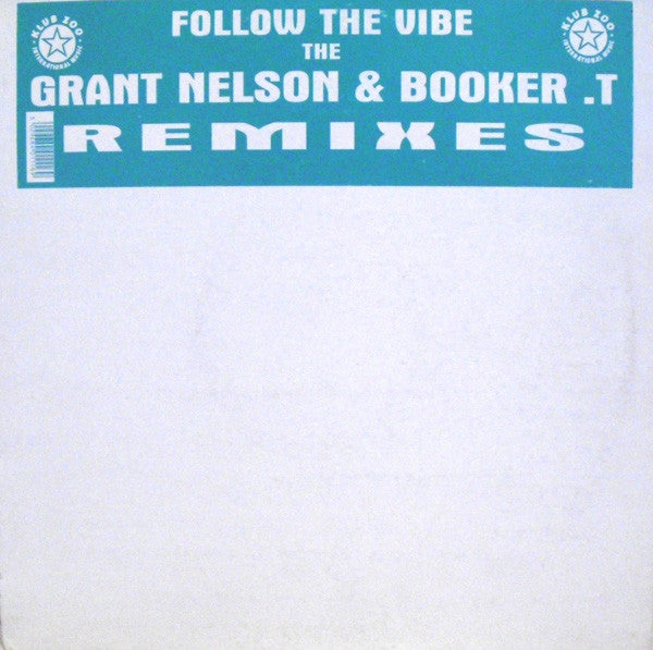 Zoo Experience : Just Follow The Vibe (12")