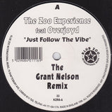 Zoo Experience : Just Follow The Vibe (12")