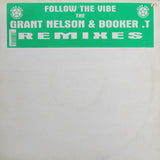 Zoo Experience : Just Follow The Vibe (12")