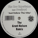 Zoo Experience : Just Follow The Vibe (12")