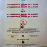 Naughty By Nature : Everything's Gonna Be Alright (12")