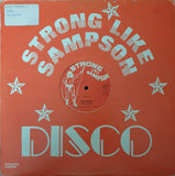 Roman Stewart / K.C. White : Mr Officer / Ain't Too Proud To Beg (12")