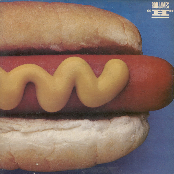 Bob James : "H" (LP, Album, Gat)
