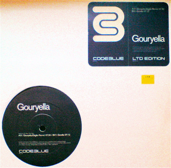 Gouryella : Gouryella (12", Ltd)