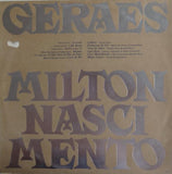Milton Nascimento : Geraes (LP, Album, Gat)