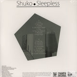 Shuko : Sleepless (LP, Album, Ltd)