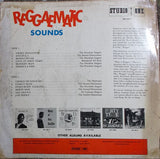 Various : Reggaematic Sounds (LP, Comp)