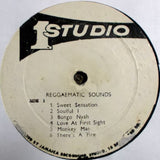 Various : Reggaematic Sounds (LP, Comp)