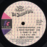 The Sunshine Band : The Sound Of Sunshine (LP, Album)