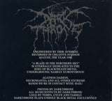Darkthrone : A Blaze In The Northern Sky (CD, Album, Enh, Ltd, RE, RM, Dig)