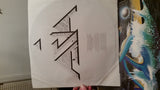 Asia (2) : Asia (LP, Album, Ltd, Promo, Qui)