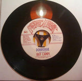 Ray Campi : Eager Boy (7", Single, RE)