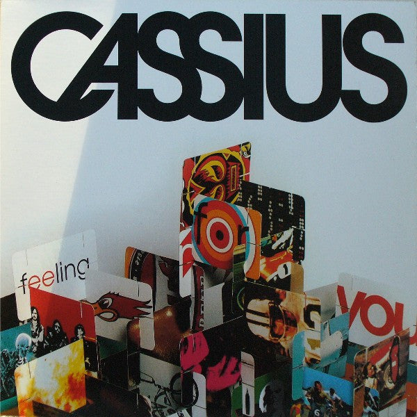 Cassius : Feeling For You (12")