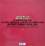 Basement Jaxx : Red Alert (12", Single)
