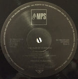 Freddie Hubbard : The Hub Of Hubbard (LP, Album)