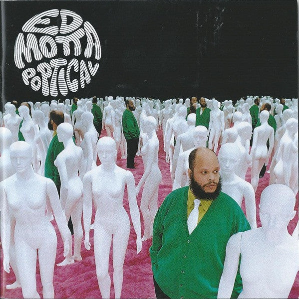 Ed Motta : Poptical (CD, Album)
