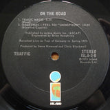 Traffic : On The Road (2xLP, Album, RP)