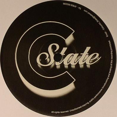 Lowdeep* : Str8 Flush (12", Ltd)