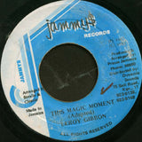 Leroy Gibbons : This Magic Moment (7")