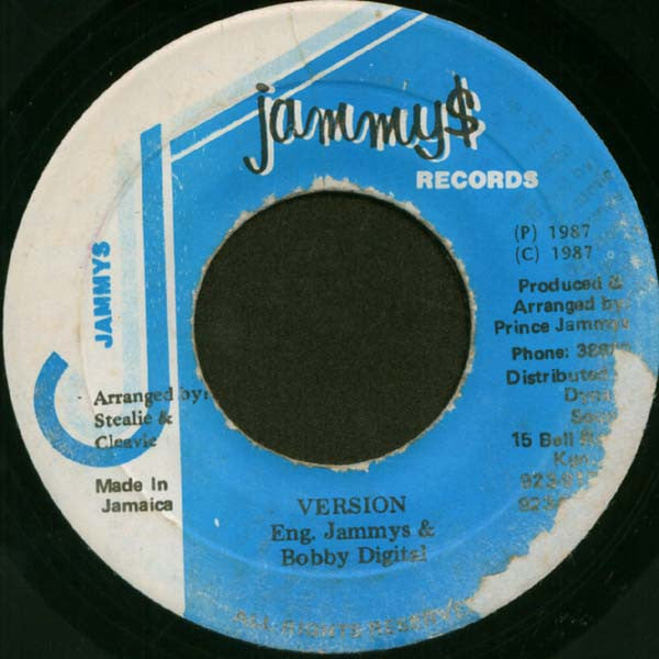 Leroy Gibbons : This Magic Moment (7")
