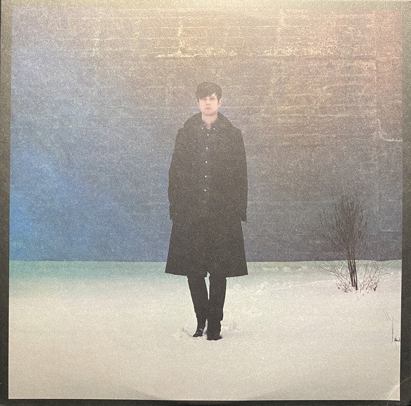 James Blake : Overgrown (2xLP, Album, 180)