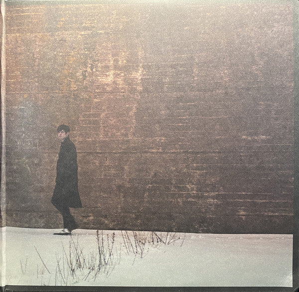 James Blake : Overgrown (2xLP, Album, 180)