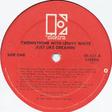 Twennynine With Lenny White : Just Like Dreamin' (LP, Album, Spe)