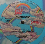 Marlene : I Want You, Touch Me (12")