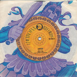 Honey Boy / The Itals (4) : Jamaica / Sea Wave (7", sol)