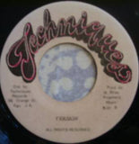 Sister Nancy : Bam Bam (7", RE)