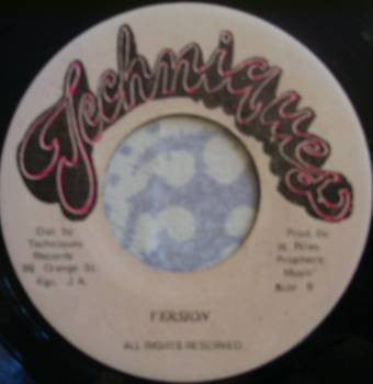Sister Nancy : Bam Bam (7", RE)
