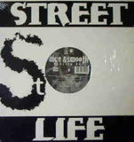 Nice & Smooth : Blazin Hot / Boogie Down Bronx/BK Connection (12")