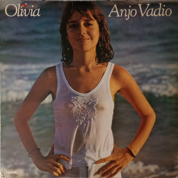 Olívia* : Anjo Vadio (LP, Album)