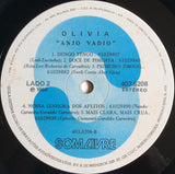 Olívia* : Anjo Vadio (LP, Album)