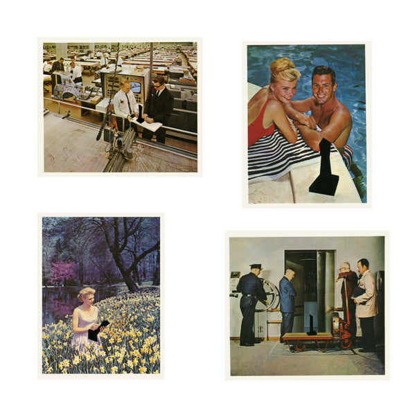 Led Zeppelin : Presence (LP, Album, Gat)