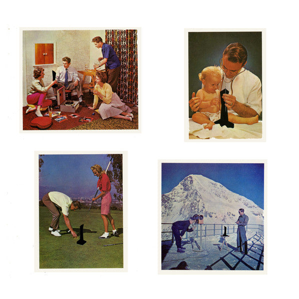 Led Zeppelin : Presence (LP, Album, Gat)