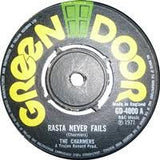 The Charmers / Charmers All Stars* : Rasta Never Fails (7", Single)