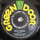 The Charmers / Charmers All Stars* : Rasta Never Fails (7", Single)