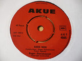 Roger Damahouzan* : Xede Nge / Wait For Me (7", Single)