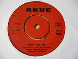 Roger Damahouzan* : Xede Nge / Wait For Me (7", Single)