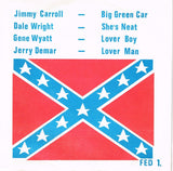 Various : Fed 1. (7", EP)